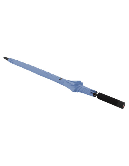 KNIRPS U.900 XXL Blue with black| holový deštník | Doppler
