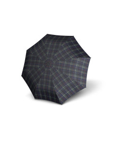 Knirps T200 Check hunter | plno automatický deštník | Doppler 2