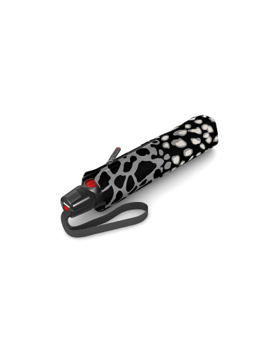 Knirps T200 Animal stone | plno automatický deštník | Doppler