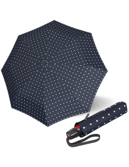 KNIRPS T200 Kelly dark navy | automatický deštník | Doppler