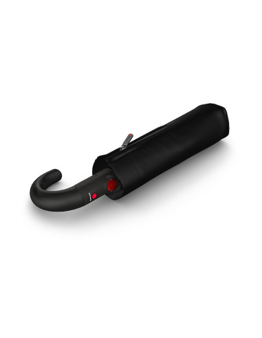 KNIRPS T.260 Meduim Duomatic BLACK | Plně automatický deštník | DOPPLER CZ