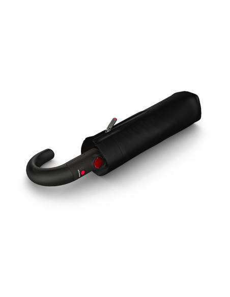KNIRPS T.260 Meduim Duomatic BLACK | Plně automatický deštník | DOPPLER CZ