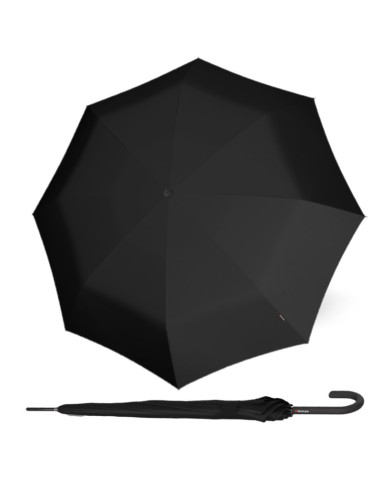 Knirps T.760 black | Holový vystřelovací deštník | Doppler CZ
