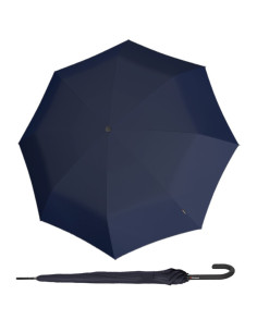 Knirps T.760 Navy | Holový vystřelovací deštník | Doppler CZ