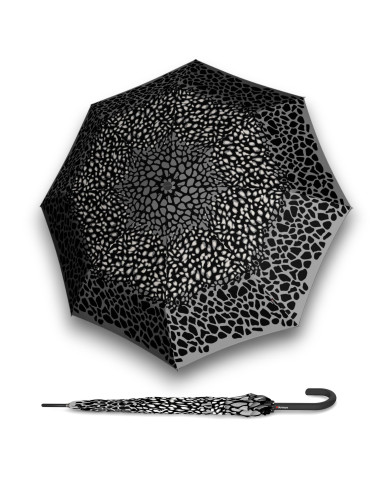 Knirps T.760 Animal stone | Holový vystřelovací deštník | Doppler