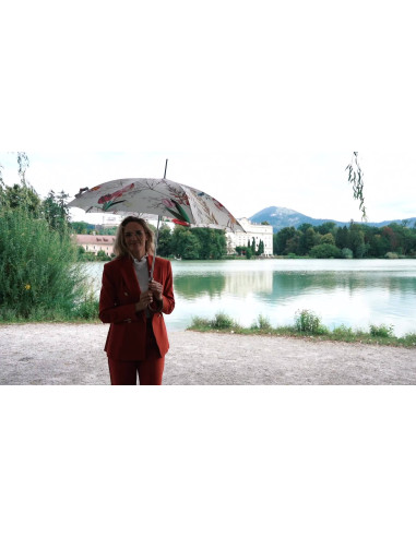 Boheme Paradise - dámský deštník s potiskem| DOPPLER CZ