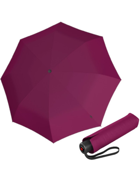 Knirps A.050 Medium violet | skládací deštník | Doppler CZ