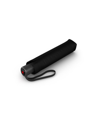 Knirps A.200 Medium black plnoautomatický deštník | Doppler