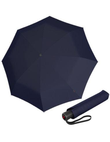 Knirps A.200 Medium navy | plnoautomatický deštník | Doppler