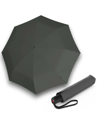 Knirps A.200 dark grey | plnoautomatický deštník | Doppler