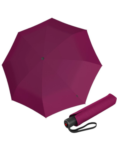 Knirps A.200 Medium violet plnoautomatický deštník | Doppler