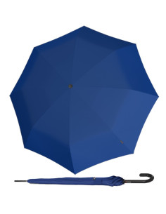 Knirps A.760 2Stick blue | Holový vystřelovací deštník | Doppler