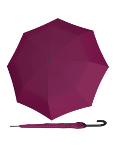 Knirps A.760 Stick violet | Holový vystřelovací deštník | Doppler
