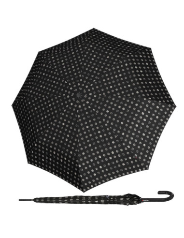 Knirps A.760 Stick pinta classic | Holový deštník | Doppler