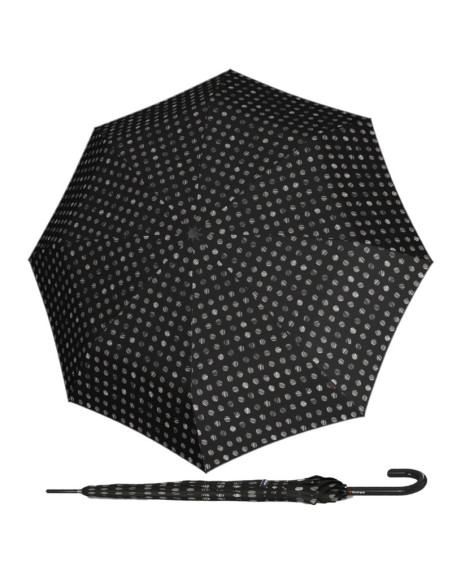 Knirps A.760 Stick pinta classic | Holový deštník | Doppler