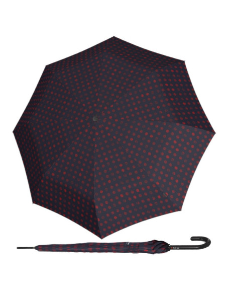 Knirps A.760 Stick pinta sailor | Holový deštník | Doppler