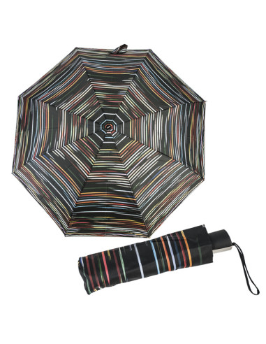 Mini Fiber Desert Colorfull  Dámský skládací deštník | Doppler CZ
