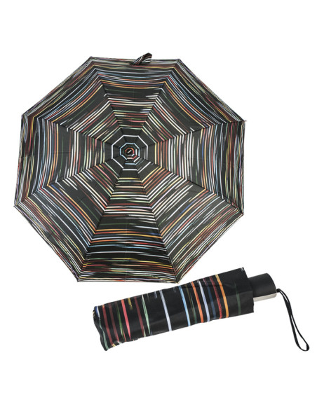 Mini Fiber Desert Colorfull  Dámský skládací deštník | Doppler CZ