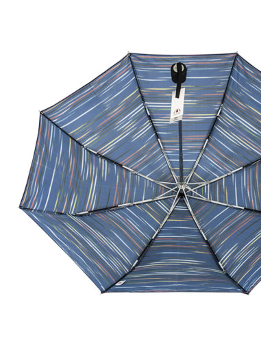 Mini Fiber Desert Blueness Dámský skládací deštník | Doppler CZ