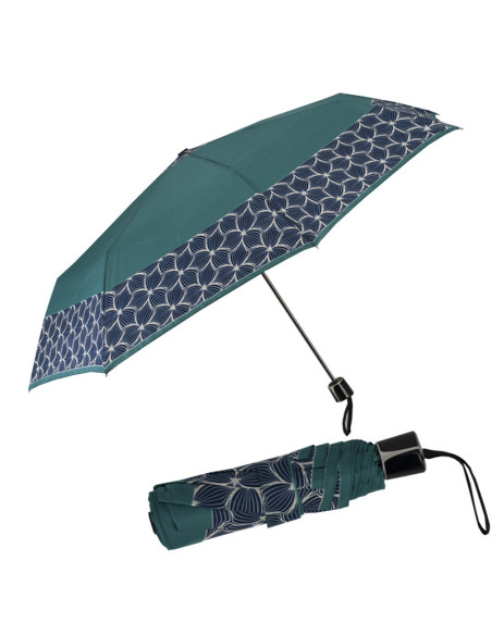 Fiber Mini Style - aqua viola | skládací deštník | Doppler CZ