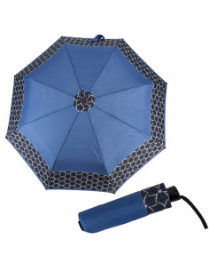 Fiber Mini Style - turquoise viola | skládací deštník | Doppler CZ