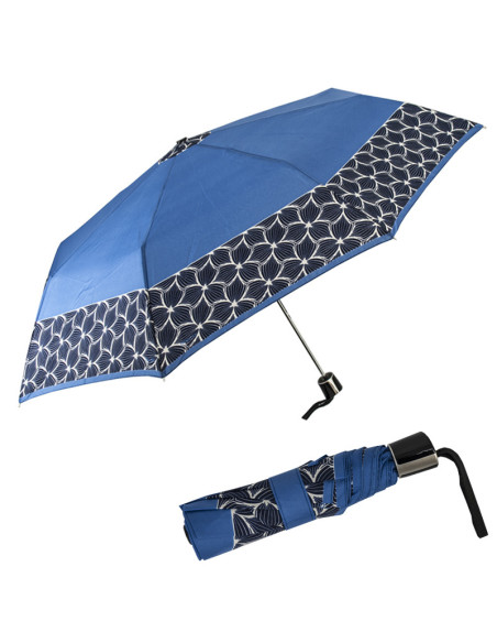 Fiber Mini Style - turquoise viola | skládací deštník | Doppler CZ
