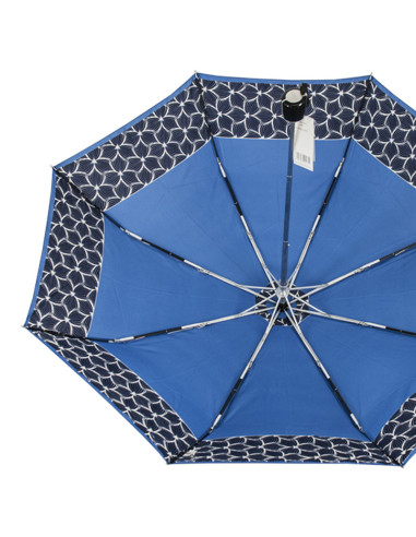 Fiber Mini Style - turquoise viola | skládací deštník | Doppler CZ