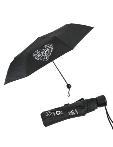 Mini Prague Dámský skládací deštník | DOPPLER CZ