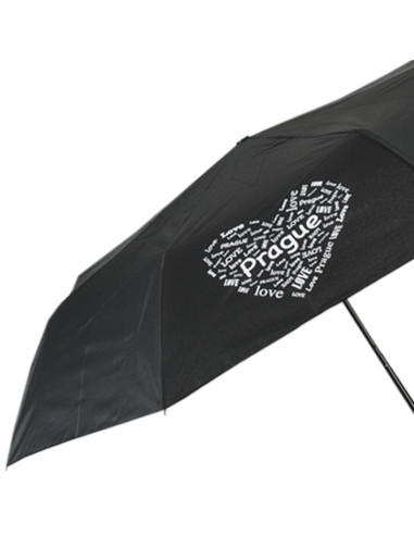 Mini Prague Dámský skládací deštník | DOPPLER CZ