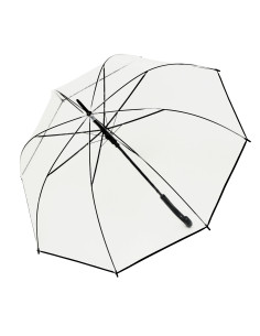 Hit Long Automatik Transparent Dámský deštník | Doppler CZ 2