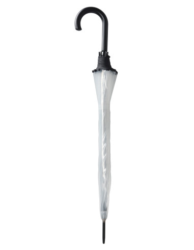 Hit Long Automatik Transparent Dámský deštník | Doppler CZ