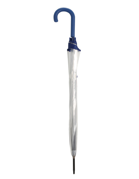 Hit Long Automatik Transparent Dámský deštník | Doppler CZ