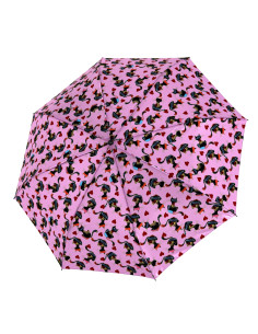 Fiber Magic Cat Lover | Dámský skládací deštník | Doppler CZ 2