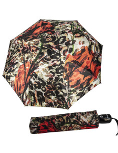 Fiber Magic Wild Poppy | Dámský skládací deštník | Doppler CZ