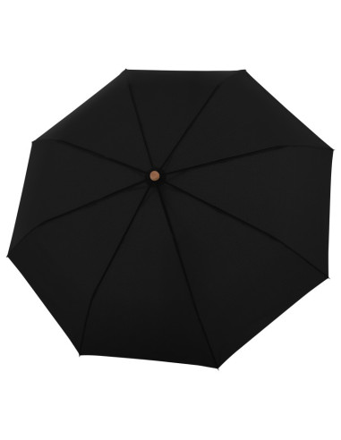 NATURE MAGIC Simple Black -  EKO deštník | Doppler CZ