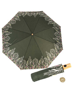 NATURE MAGIC Intention Olive dámský EKO deštník| Doppler CZ