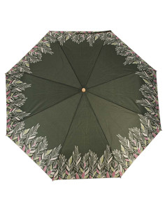 NATURE MAGIC Intention Olive dámský EKO deštník| Doppler CZ 2
