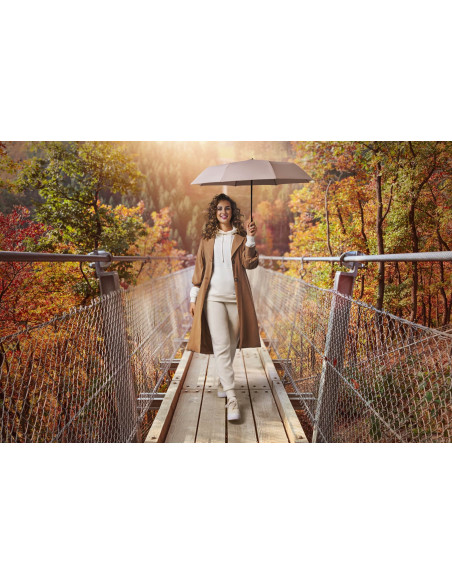 NATURE MAGIC Gentle Rose - dámský EKO deštník| Doppler CZ