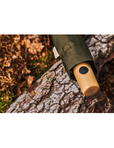 NATURE MAGIC Deep Olive FSC® EKO deštník| Doppler CZ 2