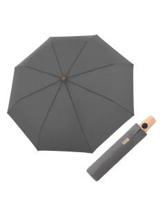 NATURE MAGIC Slate Grey FSC® EKO deštník| Doppler CZ