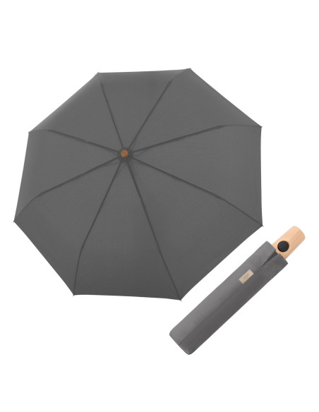 NATURE MAGIC Slate Grey FSC® EKO deštník| Doppler CZ