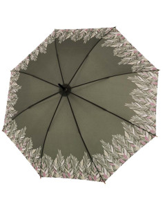 NATURE LONG Intention Olive - dámský EKO deštník| Doppler CZ 2