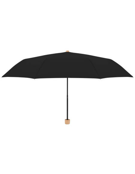 NATURE MINI Simple Black - EKO deštník| Doppler CZ