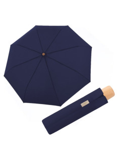 NATURE MINI Deep Blue EKO deštník| Doppler CZ