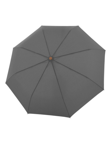 NATURE MINI Slate Grey EKO deštník| Doppler CZ