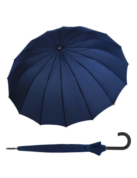 Golf Uni Navy partnerský holový deštník Doppler CZ