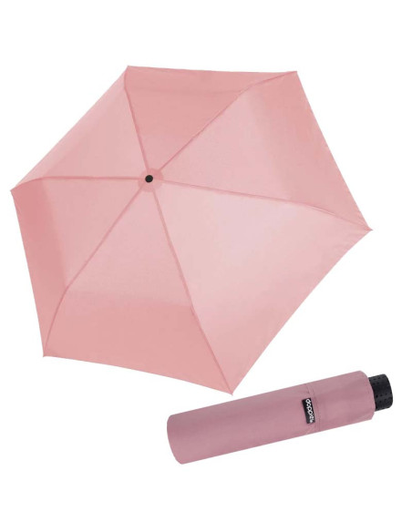 Fiber Havanna  Rose Schadow Dámský skládací deštník | Doppler CZ
