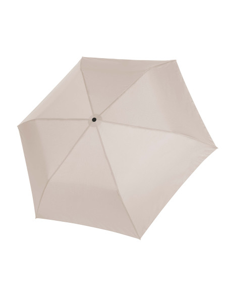 Fiber Havanna  Harmonic Beige Dámský skládací deštník | Doppler CZ