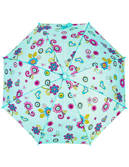 Kids Maxi Girls - dětský holový deštník | Doppler CZ