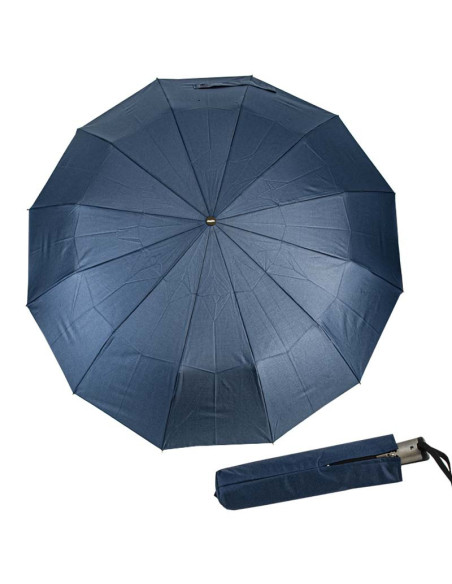 Fiber Magic Major uni navy-Pánský deštník | Doppler CZ